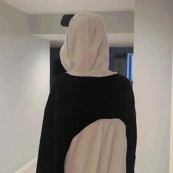 Panda Halloween costume - Picture 6 of 9